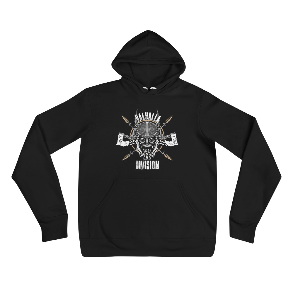 Buy Valhalla Division Hoodie